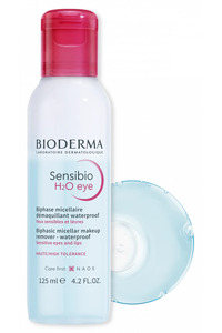 Related product image Bioderma Eye Makeup Removers