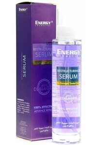 Related product image Energy Hair Treatment Serums & Oils