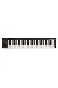M-AUDIO Xsem--- Keystation 61 Mk Iıı 61 Tuş Mıdı Controller Usb