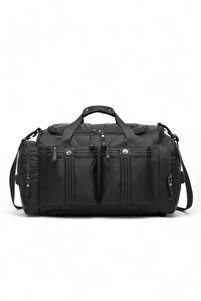 Smart Bags Krinkıl Siyah Unisex Seyahat Çantası SMK25 8717