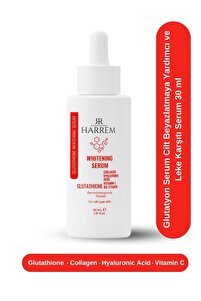 Harrem Glutathione Skin Whitening and Anti-Blemish Serum- Trendyol