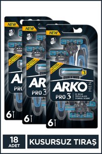 صورة المنتج ذات الصلة Arko Men شفرات حلاقة