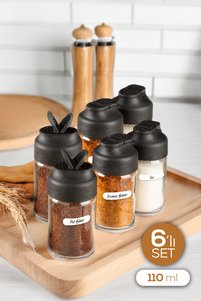 Related product image VIENEV Spice Jars