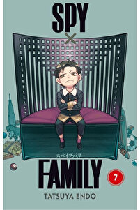 Gerekli Şeyler Yayıncılık Spy x Family 7. Cilt / Tatsuya Endo