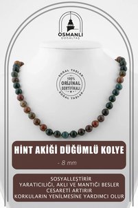 Related product image OSMANLI DOĞAL TAŞ Bijou Necklaces