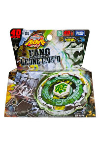 Beyblade Takara Tomy Beyblade Metal Fury 4d System Fang Leone