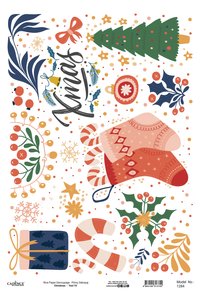 Related product image Cadence Artistic Papers & Pens