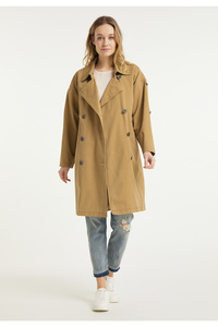 Zugehöriges Produktbild Dreimaster Trenchcoat