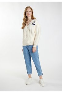 Zugehöriges Produktbild Dreimaster Strickjacken