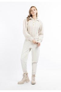 Zugehöriges Produktbild Dreimaster Pullover