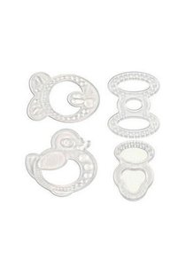 Related product image Wee Baby Teether and Baby Rattle