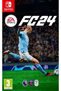 Nintendo Fc 24 Nintendo Switch Oyun - Fiyatı, Yorumları Nintendo Fc 24 Nintendo Switch Oyun - Fiyatı, Yorumları