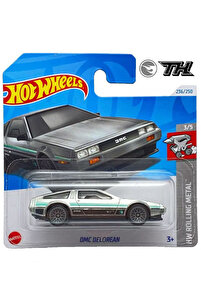 HOT WHEELS Dmc Delorean (1/64) Treasure Hunt - Fiyatı, Yorumları