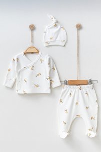 Related product image Mini Ropa Coming Home Outfits