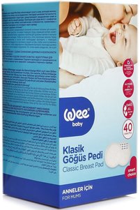 Related product image Wee Baby Breast Pads & Protectors