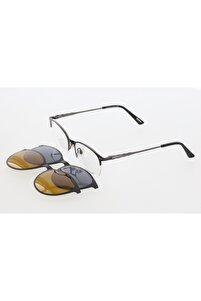 Osse OS12685 03 51 klipsli nilör polarize & antifar gözlük