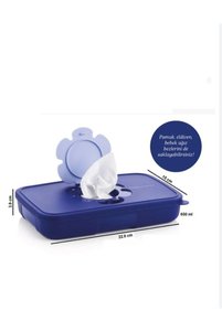 İlgili ürün resmi Tupperware Islak Mendil