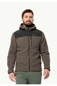 Jack Wolfskin KAMMWEG PILE FZ M Mont - Fiyatı, Yorumları