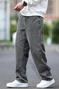 Oksit Reax Seoul Men's Baggy Loose-Fit Jeans- Trendyol