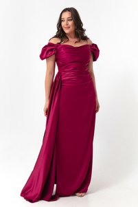 Related product image Lafaba Plus Size Evening Dresses
