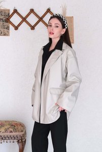 Related product image ceylan otantik Modest Blazers