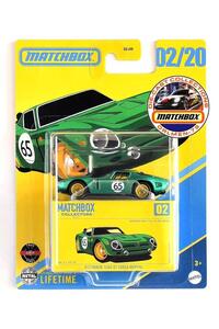 Matchbox Koleksiyon Araçlar Gbj48 - Jcl33 Bızzarrını 5300 Gt Corsa