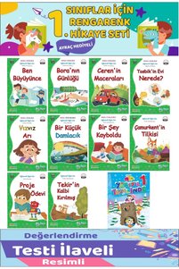 Related product image Üçgen Yayıncılık Children's Storybooks