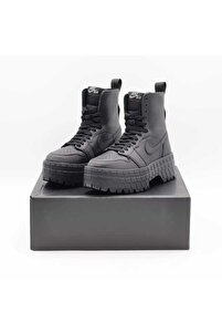 Nike Air Jordan 1 Brooklyn Hafif Yüksek Tabanlı Premium Kadın Spor