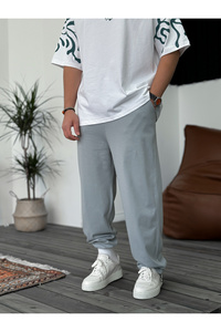 Imaginea produsului asociat BYBASICMAN Pantaloni de trening
