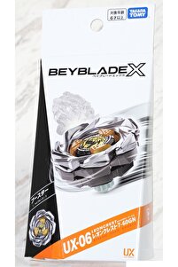Beyblade Takara Tomy Beyblade X UX-06 UX06 Booster Leon Crest 7