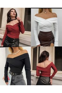 Изображение на свързан продукт MODA Блузи