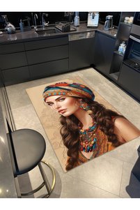 Related product image Rugs Modern Halı Kitchen Rug
