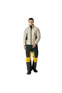 Moncler Möncler Grnble Canmore Açık Gri Şişme Mont 1258363