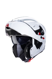 Caberg Horus X Çeneden Açılır Kask S (ECE 22.06) (Beyaz) - Fiyatı