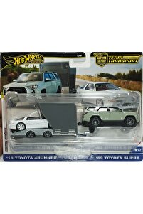 HOT WHEELS 89 Toyota Supra Team Transport - Fiyatı, Yorumları