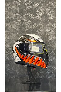 MTS 910 İnsect Güneş Vizörlü Fullface Kask - Fiyatı, Yorumları