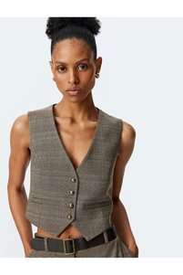 Related product image Koton Vests