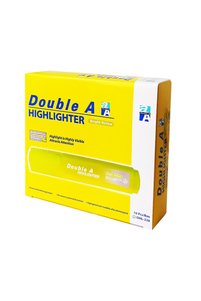 صورة المنتج ذات الصلة DOUBLE A هايلايتر