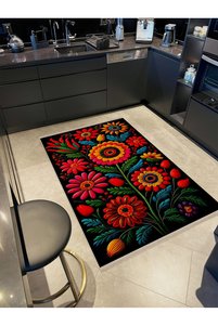 Related product image Rugs Modern Halı Kitchen Rug