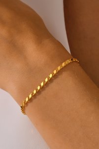 İlgili ürün resmi MOOM MÜCEVHERAT Altın Bileklik