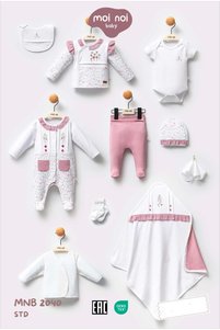 Related product image Moi Noi Coming Home Outfits