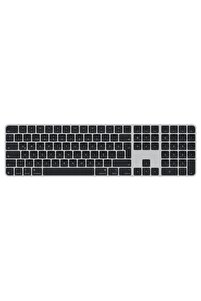 Apple Magic Keyboard TR Q Touch ID Siyah - USB-C MXK83TQ/A