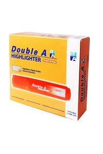 صورة المنتج ذات الصلة DOUBLE A هايلايتر