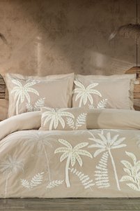 İlgili ürün resmi ZEBRA CASA Çift Kişilik Uyku Seti