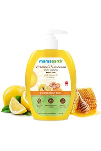 Related product image Mamaearth Facial Sunscreen