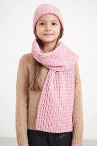 Related product image CHUBA Scarf Beanie Gloves Set