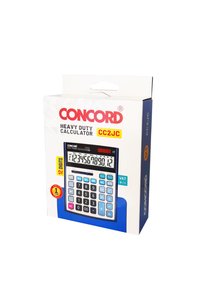 صورة المنتج ذات الصلة Concord آلات حاسبة