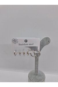 Related product image stainless steell Steel Earrings