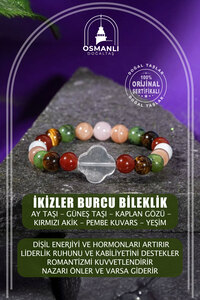Related product image OSMANLI DOĞAL TAŞ Bijou Bracelets
