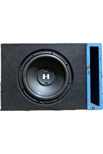 APOCALYPSE DEAF BONCE HANNİBAL HS-1200 30CM 1200W 600RMS SUBWOOFER
